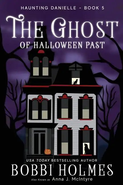 The Ghost of Halloween Past - Paperback
