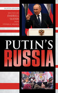 Putin's Russia - Paperback
