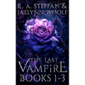 The Last Vampire: Books 1-3 - Paperback