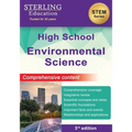 High School Environmental Science: Comprehensive Content for High School Environmental Science - Paperback