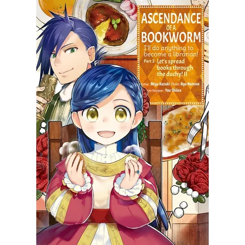 Ascendance of a Bookworm: Part 4 Volume 2 (Light Novel) - Paperback