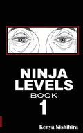Ninja Levels Book 1 - Paperback