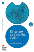 El Secreto de Cristobal Colon [With CD (Audio)] - Paperback