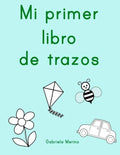 Mi primer libro de trazos - Paperback