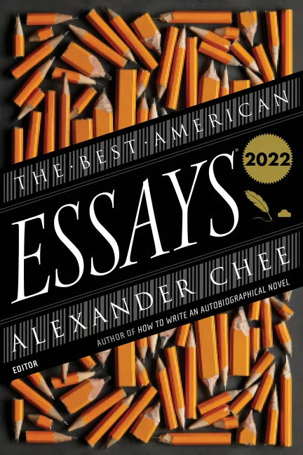 The Best American Essays 2022 - Paperback