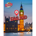 You Are Here: England - Paperback