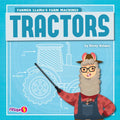 Tractors - Library Binding