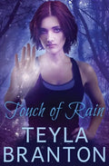 Touch of Rain - Paperback