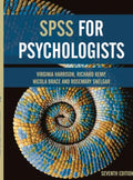 SPSS for Psychologists - Paperback