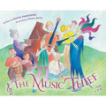 The Music Thief - Hardcover