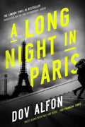 A Long Night in Paris - Hardcover