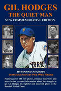 Gil Hodges: The Quiet Man - Paperback
