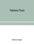 Takelma texts - Paperback