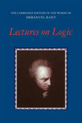 Lectures on Logic - Paperback