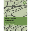 Discourse Analysis: An Introduction - Paperback