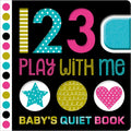 123 Play with Me - Board Book