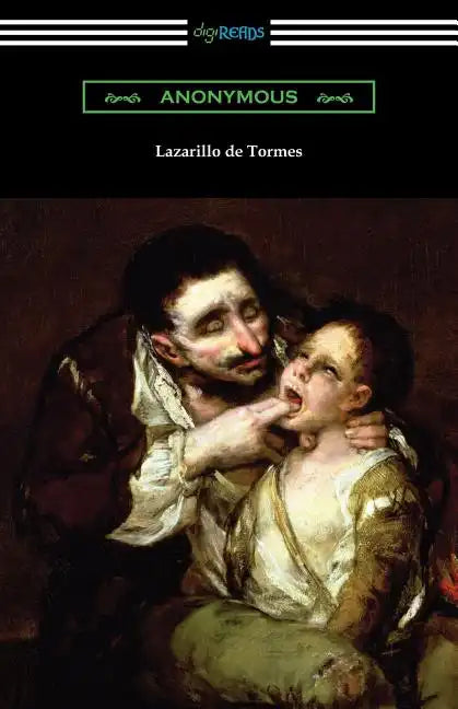 Lazarillo de Tormes - Paperback