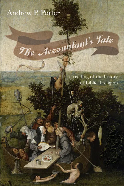 The Accountant's Tale - Paperback