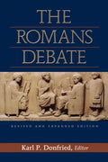 The Romans Debate - Paperback