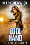 Cool Hand: An Amber Farrell Novel - Paperback