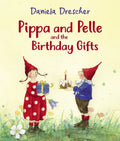 Pippa and Pelle and the Birthday Gifts - Board Book