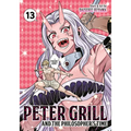 Peter Grill and the Philosopher's Time Vol. 13 - Paperback