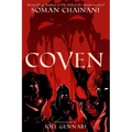 Coven: A Graphic Novel - Hardcover