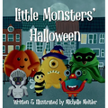 Little Monsters' Halloween - Hardcover