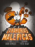 Zanahorias Maleficas, Las - Hardcover