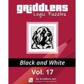 Griddlers Logic Puzzles: Black and White - Paperback