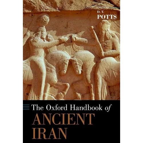 Oxford Handbook of Ancient Iran - Paperback