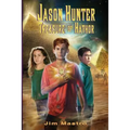 Jason Hunter and the Treasure of Hathor - Paperback