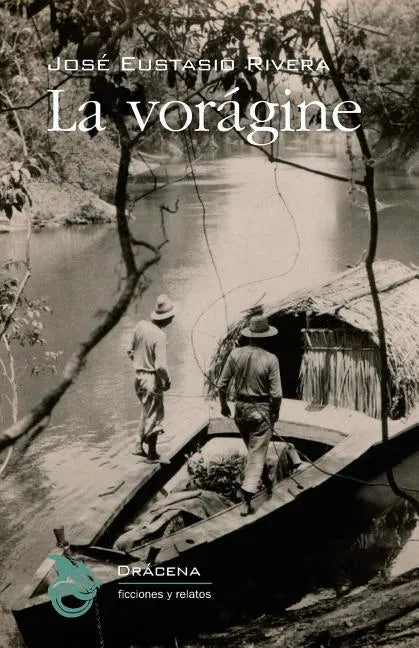 La voragine - Paperback