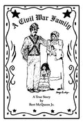 A Civil War Family - Paperback