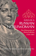 Days of a Russian Noblewoman - Paperback