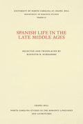 Spanish Life in the Late Middle Ages - Paperback