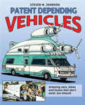 Patent Depending: Vehicles - Paperback
