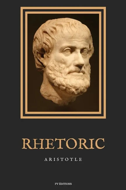 Rhetoric: Easy to Read Layout - Paperback