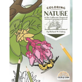 Coloring Nature in the California Chaparral - Paperback