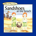 Sandshoes at the Beach - Paperback