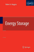 Energy Storage - Paperback
