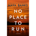 No Place to Run - Paperback