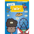 Yellow Sound Practice Book 16 /Air - Paperback