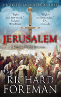 Jerusalem: Kingdom of Heaven - Paperback