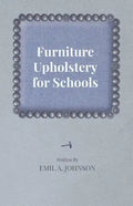 Furniture Upholstery for Schools - Paperback