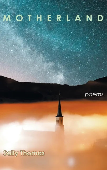Motherland: Poems - Hardcover