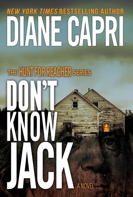 Don't Know Jack: The Hunt for Jack Reacher Series - Hardcover