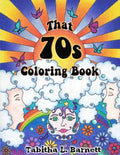 That 70s Coloring Book - Paperback