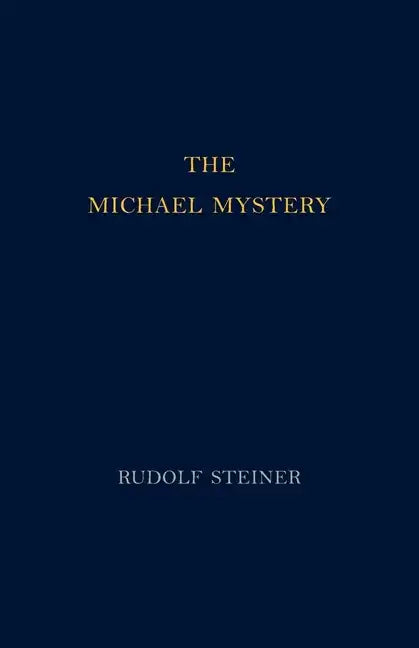 The Michael Mystery: (Cw 26) - Paperback