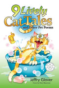 9 Lively Cat Tales and Other Pet Poems - Paperback